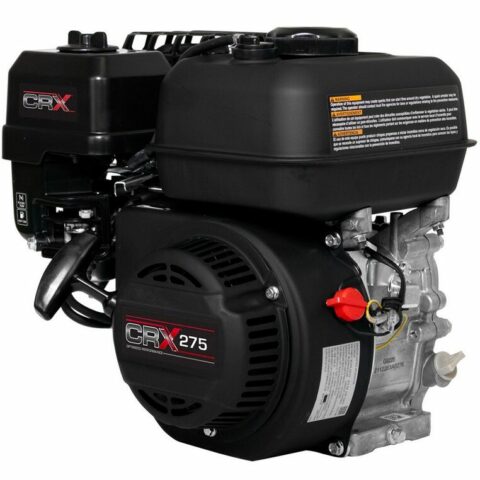 CRX Engines Crosspoint Power Refrigeration